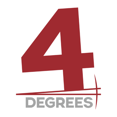 4-degrees